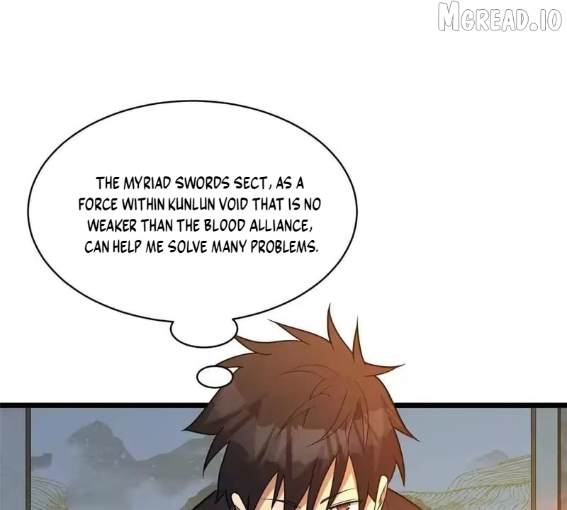 Divine Urban God Chapter 333  - page 117